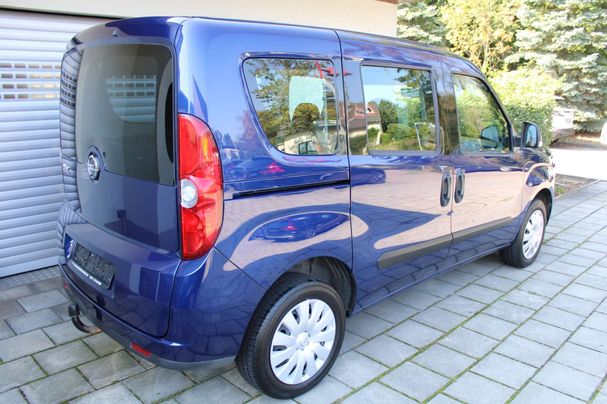 Opel Combo 1.4 L1H1 70 kW image number 19