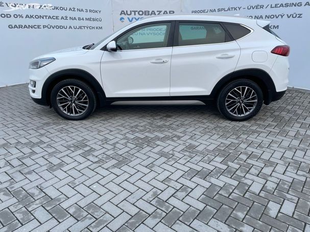 Hyundai Tucson 2.0 CRDi 136 kW image number 7