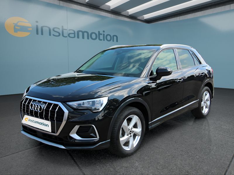 Audi Q3 35 TDI S tronic