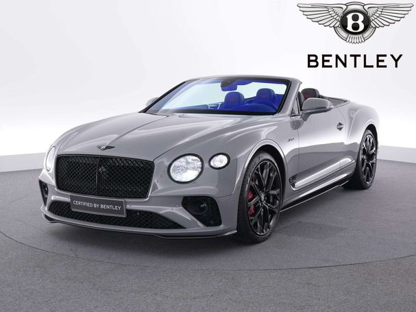 Bentley Continental GTC 478 kW image number 1