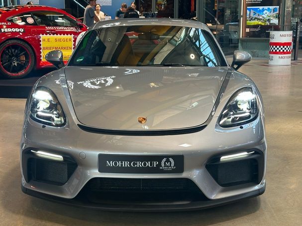 Porsche Cayman GT4 309 kW image number 2