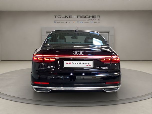 Audi A8 60 TFSIe quattro 330 kW image number 4