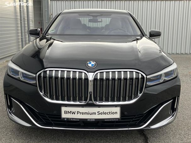 BMW 745e 290 kW image number 16