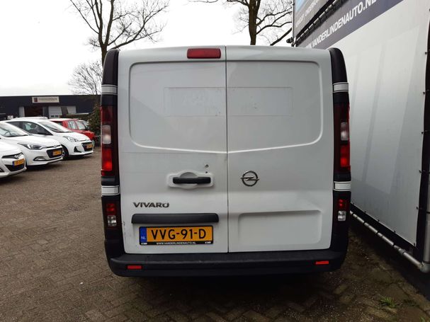 Opel Vivaro 1.6 CDTI L2H1 90 kW image number 10