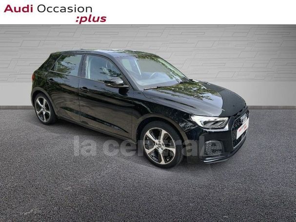 Audi A1 25 TFSI Advanced 70 kW image number 2