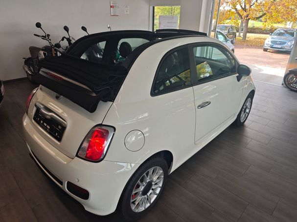 Fiat 500C 77 kW image number 11