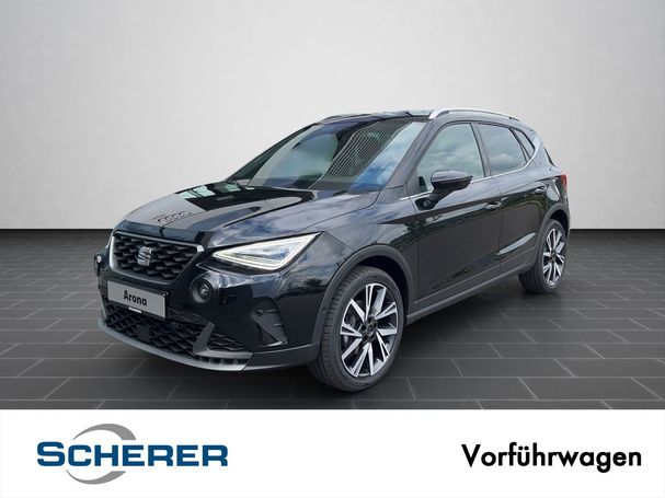 Seat Arona 1.0 TSI FR 85 kW image number 1