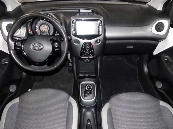 Toyota Aygo 53 kW image number 1