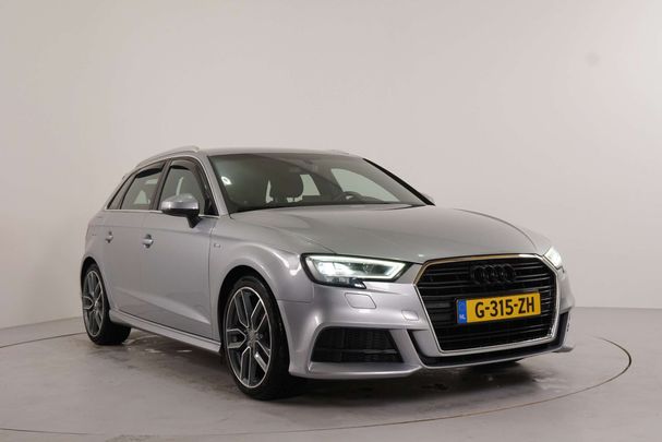 Audi A3 30 TFSI S-line Sport Sportback 85 kW image number 2