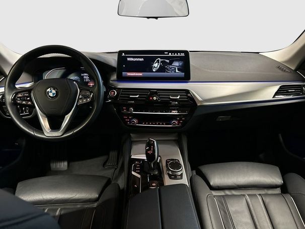 BMW 520d 140 kW image number 17