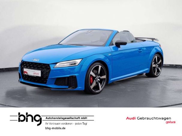 Audi TT 45 TFSI S tronic S-line 180 kW image number 2