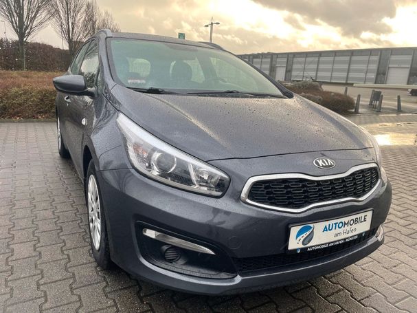 Kia Ceed 1.4 SW 74 kW image number 2