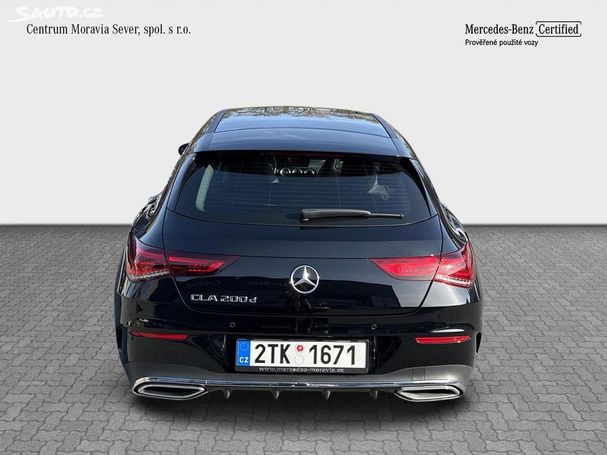 Mercedes-Benz CLA 200 Shooting Brake CLA Shooting Brake 200 d 110 kW image number 3