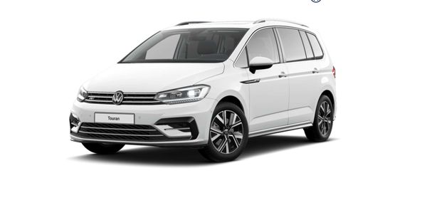 Volkswagen Touran 2.0 TDI DSG 110 kW image number 1