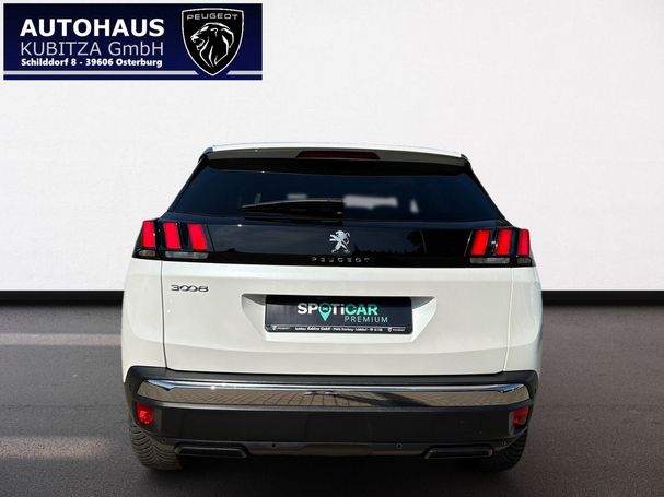 Peugeot 3008 PureTech 130 Allure 96 kW image number 3