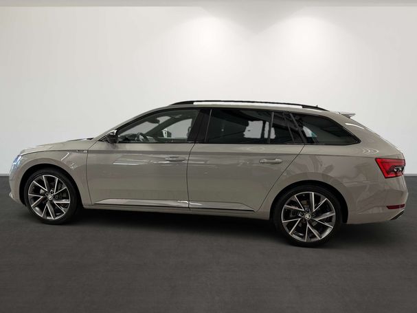 Skoda Superb Combi 2.0 TDI SportLine 4x4 147 kW image number 7