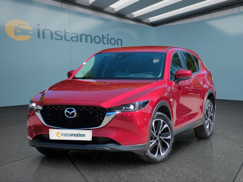 Mazda CX-5 2.2