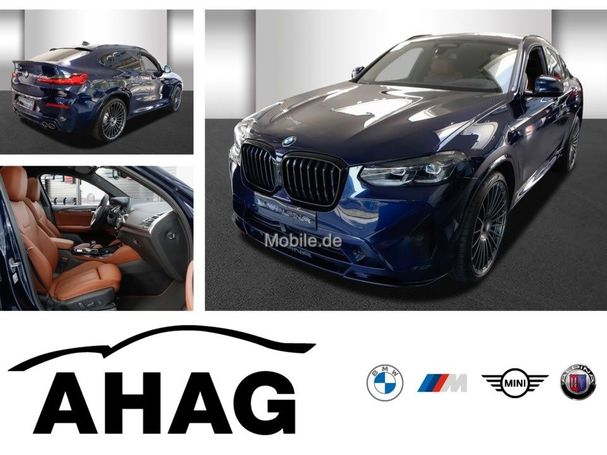 ALPINA XD4 290 kW image number 5