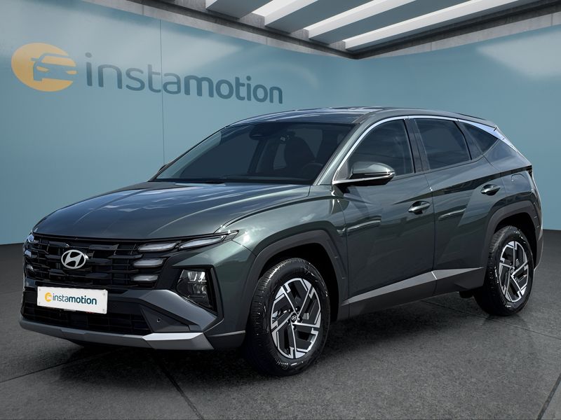 Hyundai Tucson Comfort