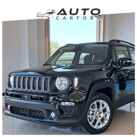 Jeep Renegade 96 kW image number 1