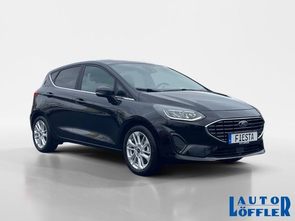 Ford Fiesta 1.0 TITANIUM 92 kW image number 7