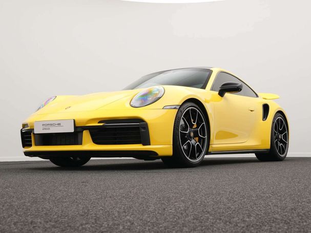 Porsche 992 Turbo S 478 kW image number 9