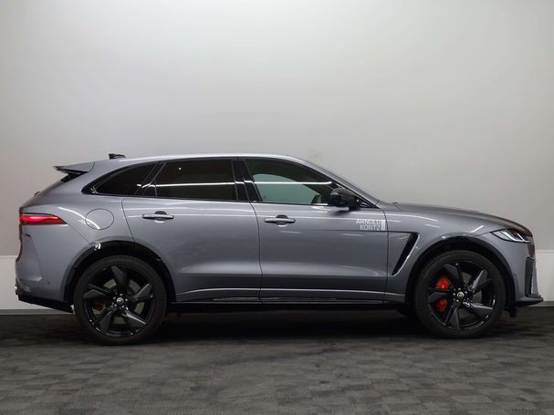 Jaguar F-Pace AWD SVR 405 kW image number 3