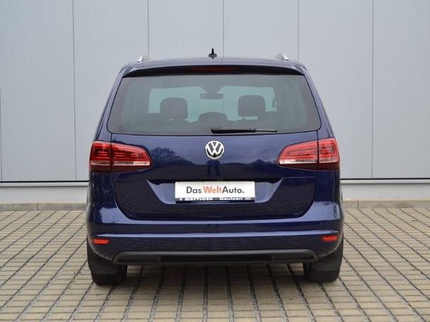 Volkswagen Sharan 2.0 TDI 4Motion Highline 110 kW image number 10