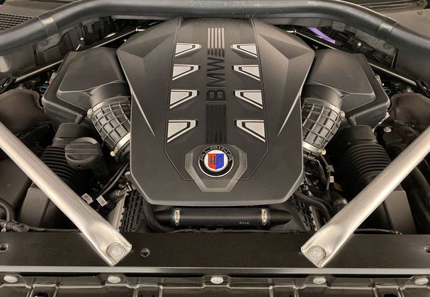 ALPINA XB7 457 kW image number 22