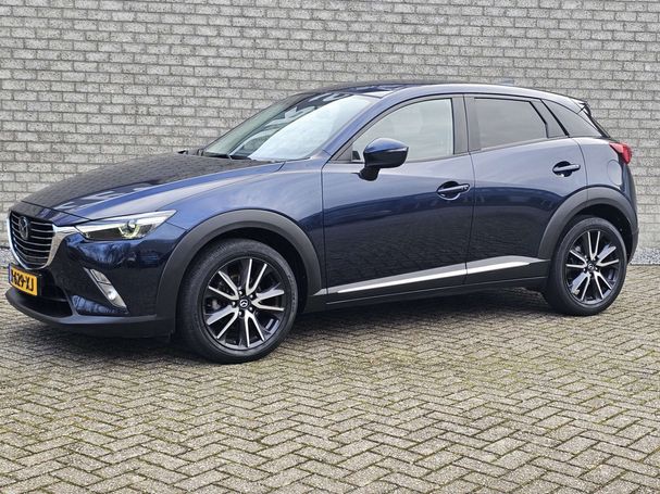 Mazda CX-3 SKYACTIV-G 120 88 kW image number 2