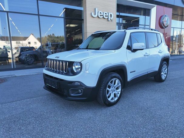 Jeep Renegade 1.6 MultiJet Longitude 88 kW image number 1