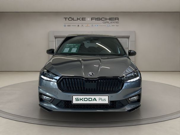 Skoda Fabia 81 kW image number 3