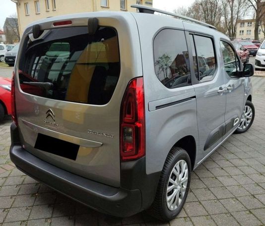 Citroen Berlingo M PureTech 110 LIVE 81 kW image number 10