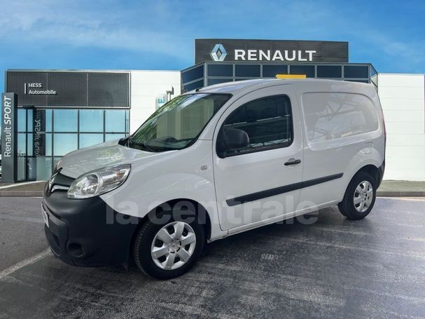 Renault Kangoo BLUE dCi 80 59 kW image number 14