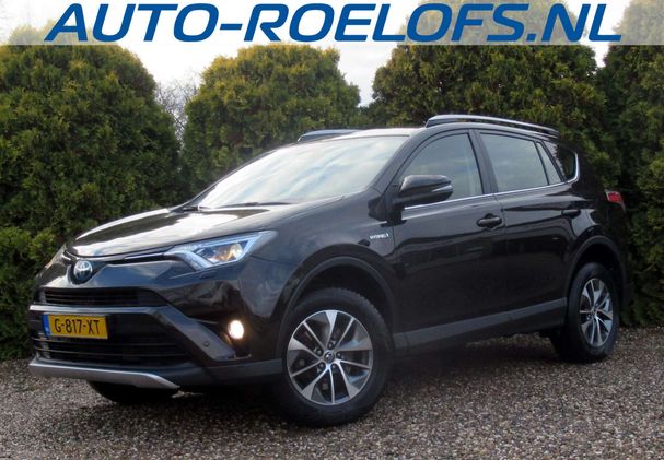 Toyota RAV 4 2.5 Hybrid 145 kW image number 1