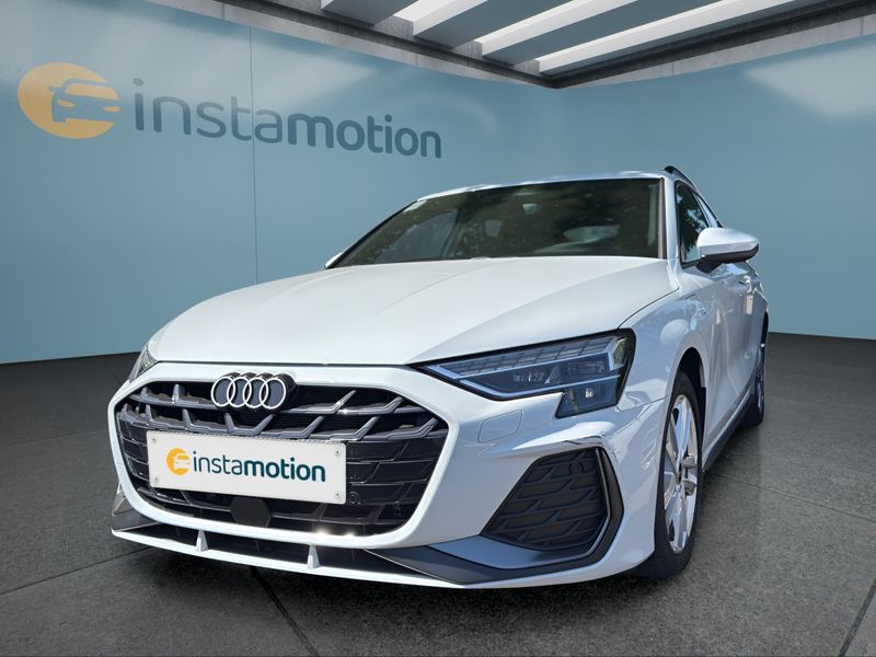 Audi A3 Sportback TFSI e