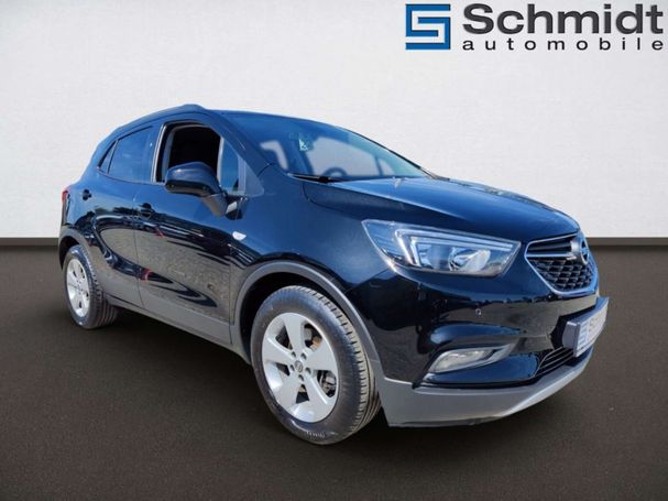 Opel Mokka X 1.4 Turbo Edition 103 kW image number 21