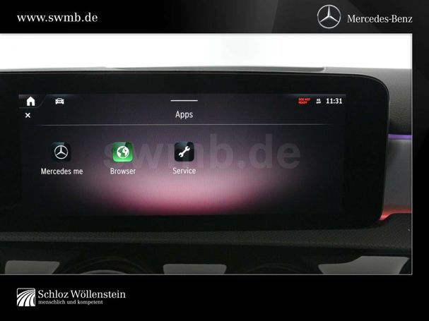 Mercedes-Benz A 180 100 kW image number 14