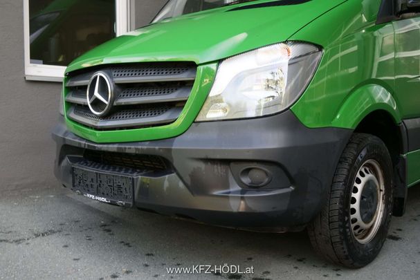 Mercedes-Benz Sprinter 211 CDi 84 kW image number 14