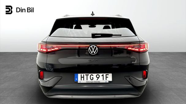 Volkswagen ID.4 GTX 4Motion 224 kW image number 3