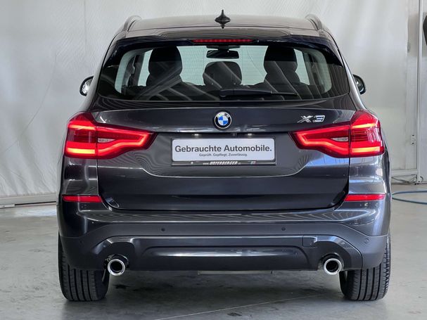 BMW X3 xDrive20d 140 kW image number 6