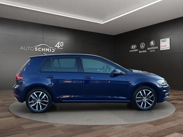 Volkswagen Golf 1.4 TSI DSG Highline 92 kW image number 6