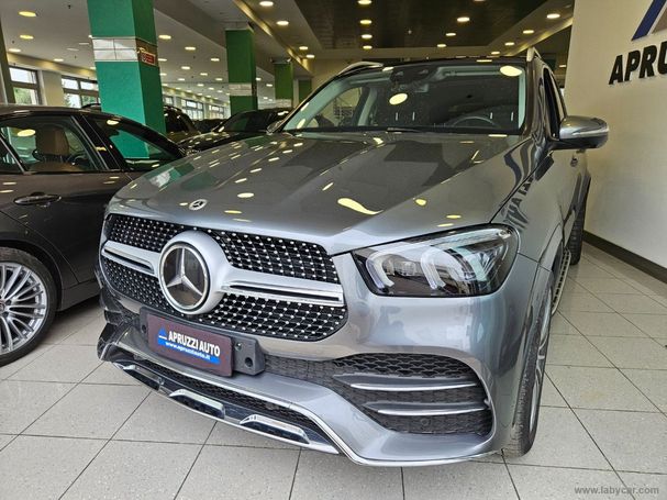 Mercedes-Benz GLE 300 d 4Matic 180 kW image number 1