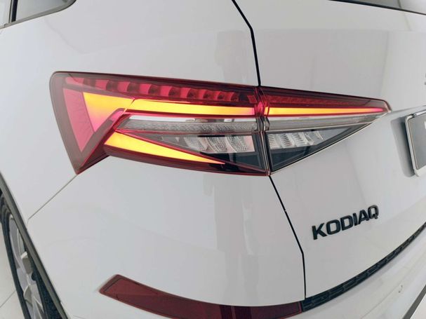 Skoda Kodiaq 2.0 TDI DSG Sportline 110 kW image number 25