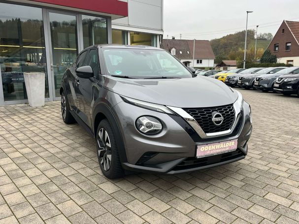 Nissan Juke 1.0 DIG-T Acenta 84 kW image number 2