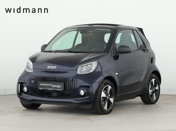 Smart ForTwo EQ 60 kW image number 1