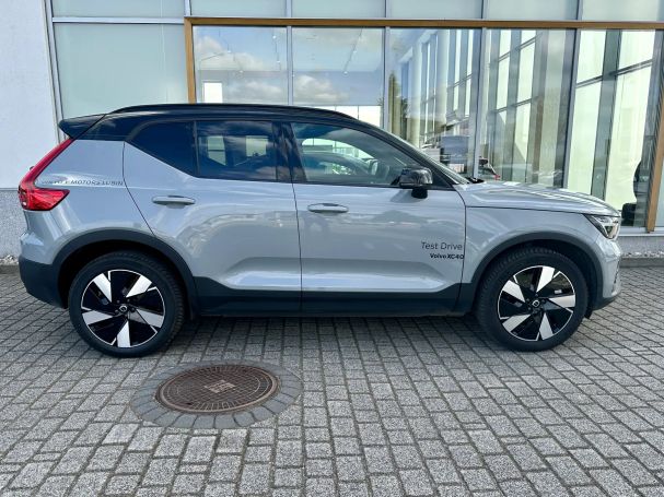 Volvo XC40 Recharge Extended Range Plus 185 kW image number 2