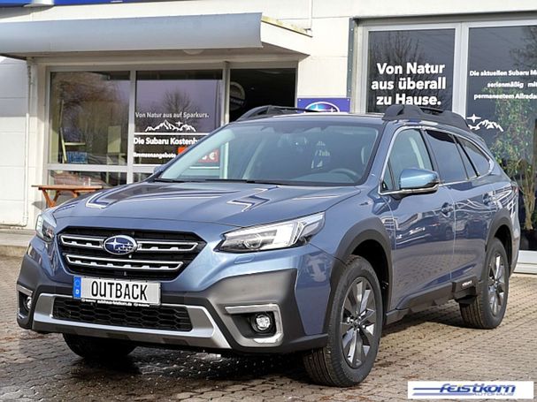 Subaru Outback 2.5 Lineartronic Active 124 kW image number 1