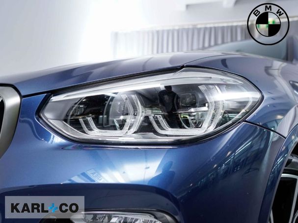 BMW X4 M40d xDrive 240 kW image number 4