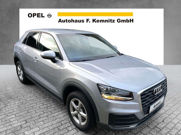 Audi Q2 110 kW image number 2